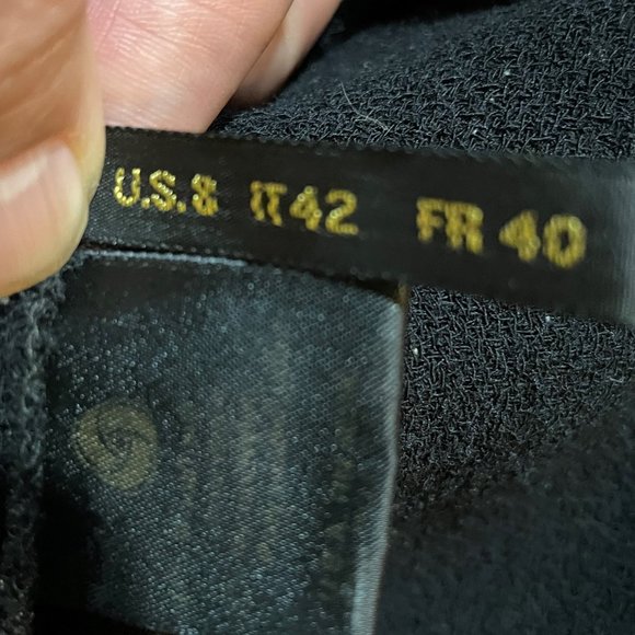 Vintage Donna Karan Couture - Picture 5 of 6